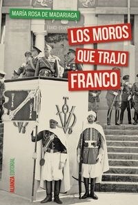 LOS MOROS QUE TRAJO FRANCO (Paperback)