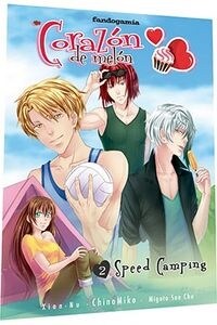 CORAZON DE MELON N  2 (COMIC) (Paperback)