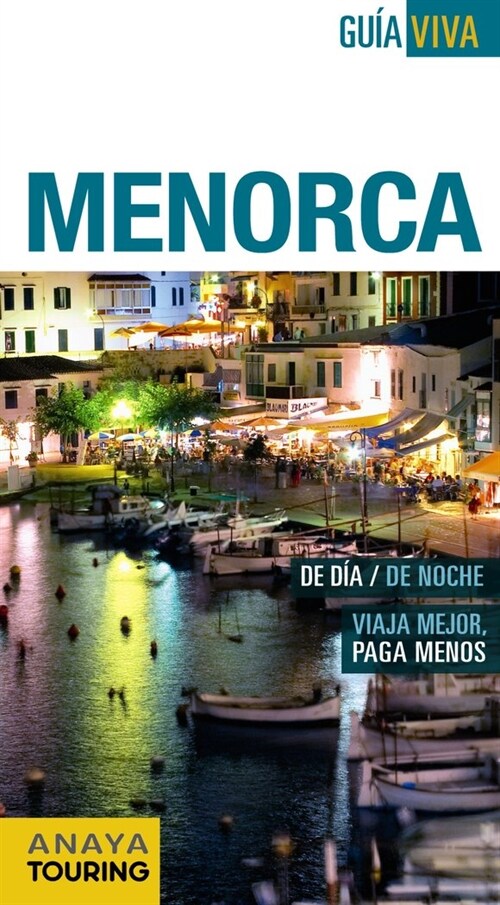MENORCA (GUIA VIVA) 2015 (Paperback)