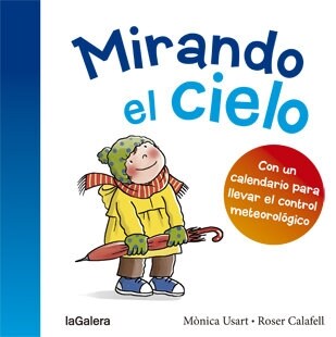 MIRANDO EL CIELO(+4 ANOS) (Paperback)