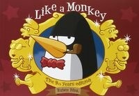 LIKE A MONKEY. THE 9 1/3 YEARS EDITION (COMIC) (Paperback)