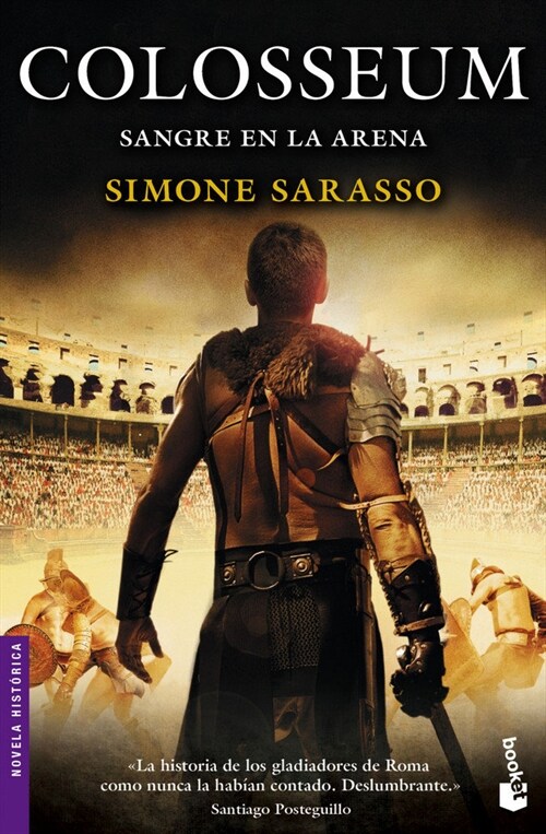 COLOSSEUM (BOOKET) (Paperback)