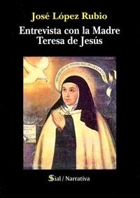 ENTREVISTA CON LA MADRE TERESA DE JESUS (Paperback)