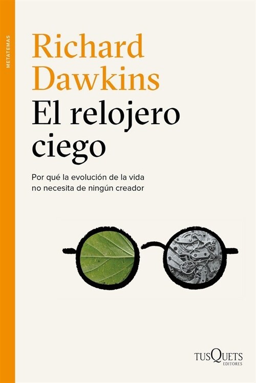 EL RELOJERO CIEGO (Paperback)