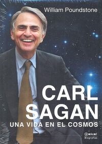 CARL SAGAN, UNA VIDA EN EL COSMOS (Paperback)