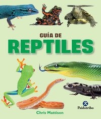 GUIA DE REPTILES (Paperback)