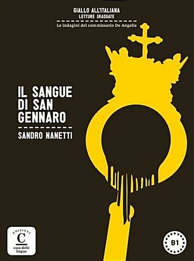 IL SANGUE DI SAN GENNARO (Paperback)