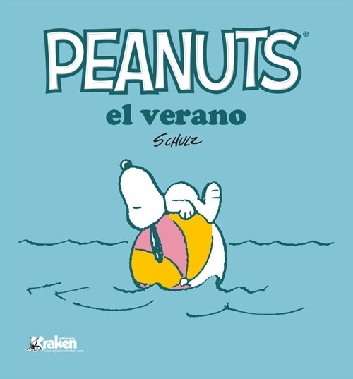 PEANUTS: EL VERANO (COMIC) (Paperback)