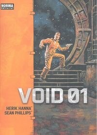 VOID N  1 (COMIC) (Hardcover)