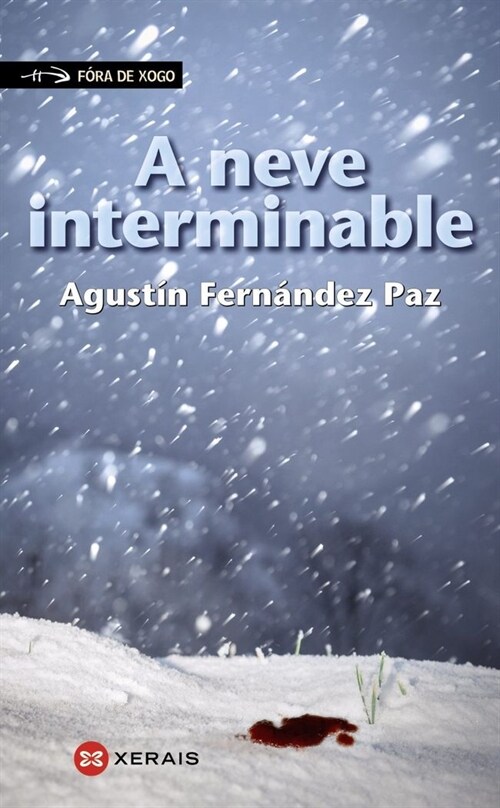 A NEVE INTERMINABLE (Paperback)