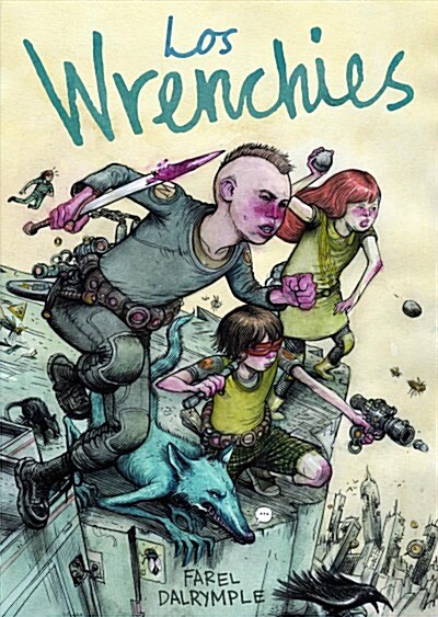 LOS WRENCHIES (Digital (delivered electronically))