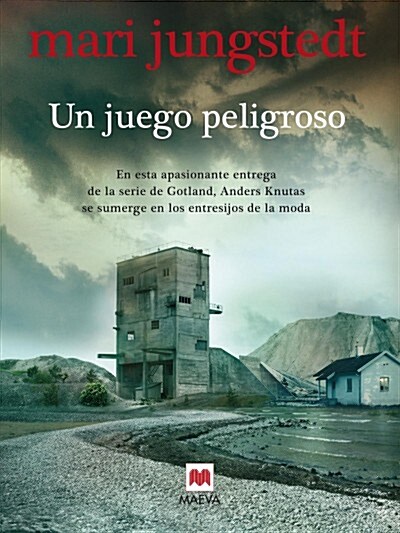 UN JUEGO PELIGROSO (Digital Download)