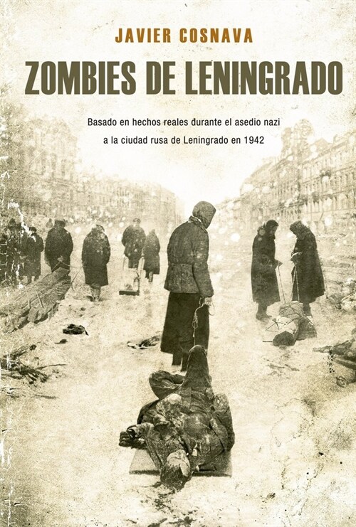 ZOMBIES DE LENINGRADO (Paperback)