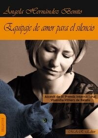 EQUIPAJE DE AMOR PARA EL SILENCIO (Paperback)