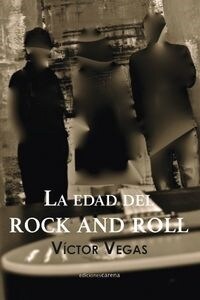 LA EDAD DEL ROCK AND ROLL (Paperback)
