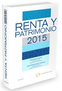 RENTA Y PATRIMONIO 2015 (Hardcover)
