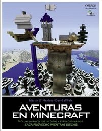 AVENTURAS EN MINECRAFT (Paperback)