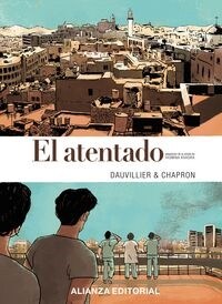 EL ATENTADO (COMIC) (Hardcover)