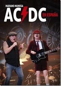 AC/DC EN ESPANA (Hardcover)