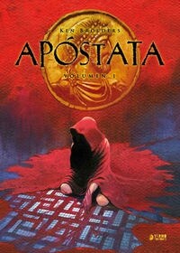 APOSTATA N  1 (COMIC) (Hardcover)