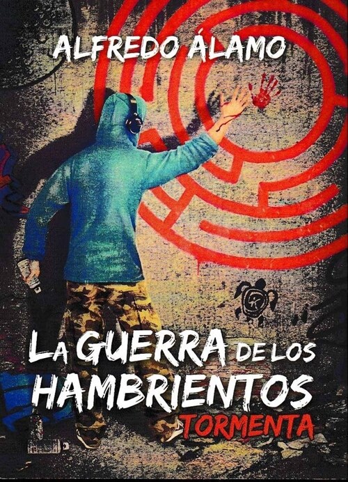 LA GUERRA DE LOS HAMBRIENTOS: TORMENTA (Paperback)