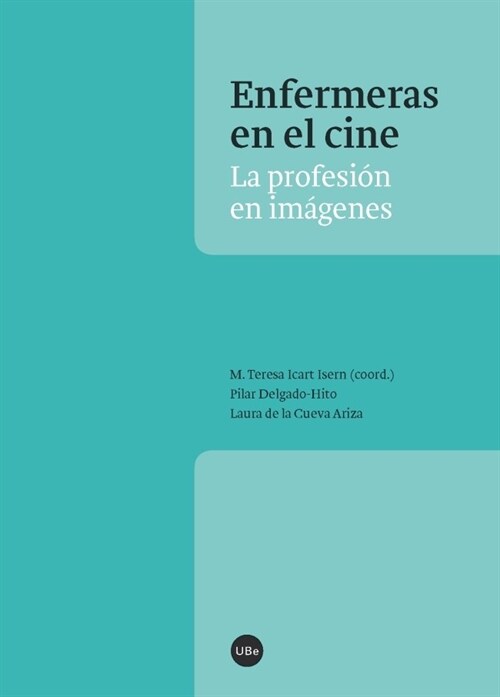 ENFERMERAS EN EL CINE (Book)