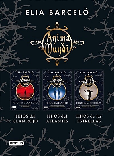 ANIMA MUNDI (PACK) (Digital Download)