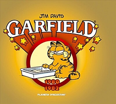 GARFIELD 1980-1982 N  02 (Digital Download)