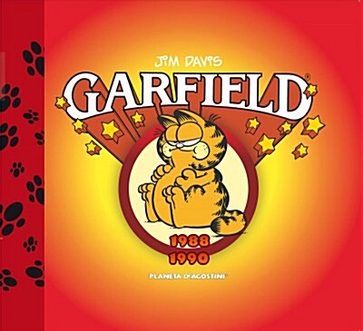 GARFIELD 1988-1990 N  06 (Digital Download)