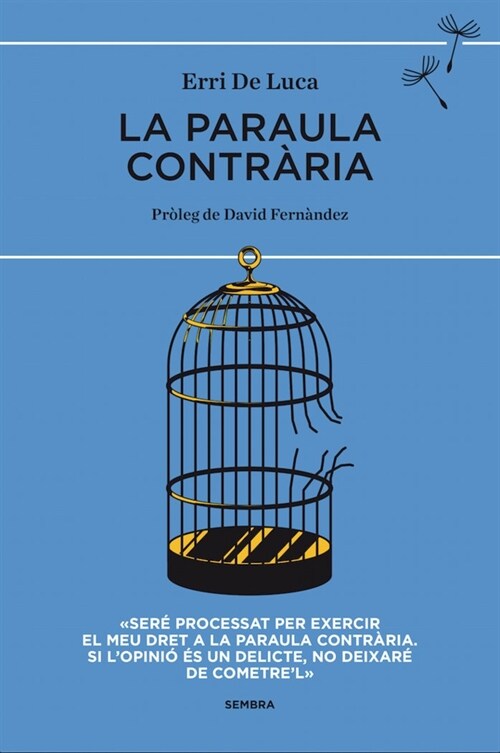 LA PARAULA CONTRARIA (Book)