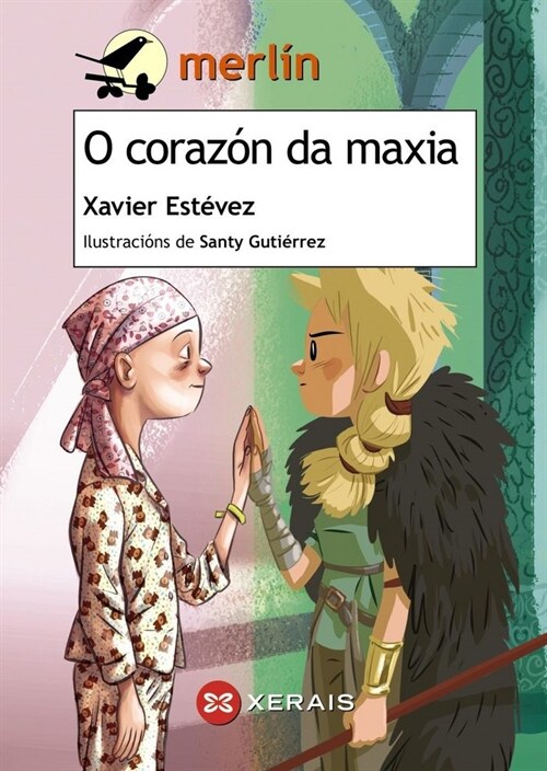 O CORAZON DA MAXIA (Board Book)