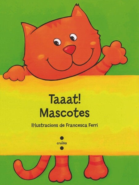 TAAAT! MASCOTES (Hardcover)