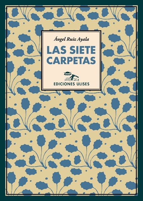 LAS SIETE CARPETAS (Paperback)