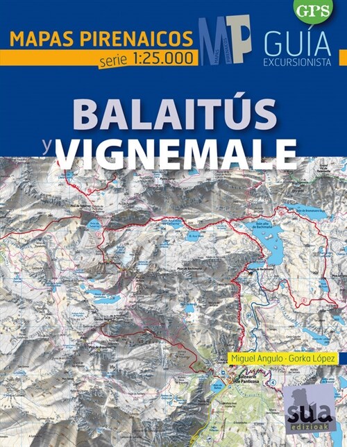 BALAITUS Y VIGNEMALE (Book)