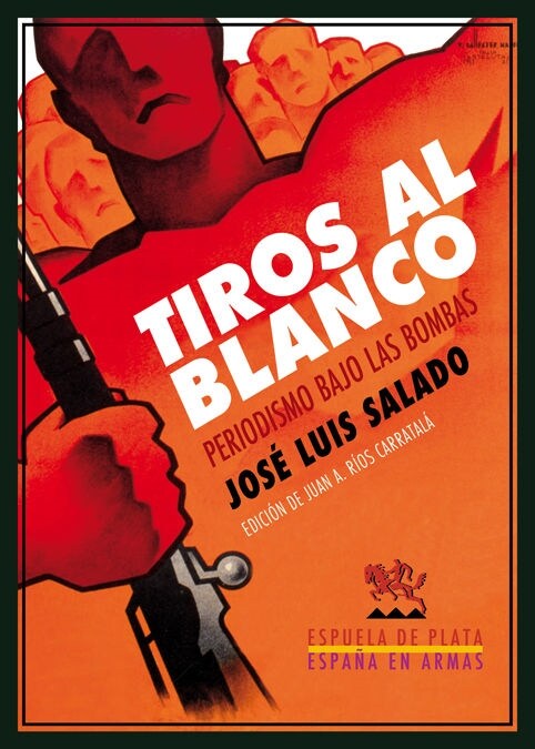 TIROS AL BLANCO (Paperback)