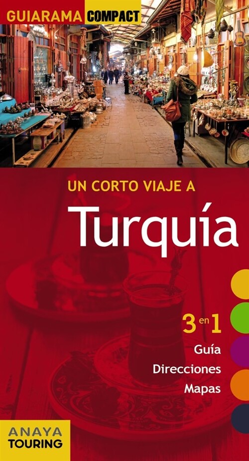 TURQUIA (Paperback)