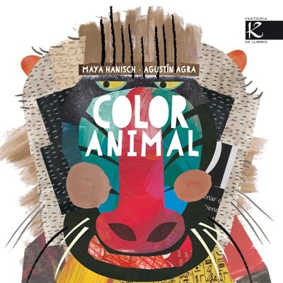 COLOR ANIMAL (Hardcover)