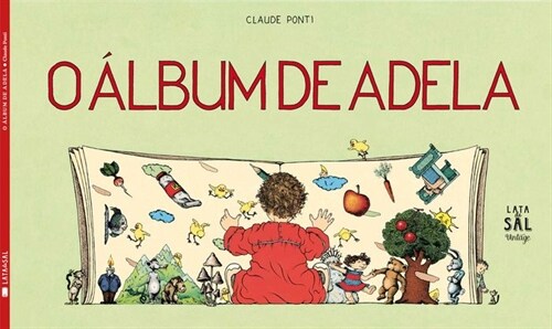 O ALBUM DE ADELA (Hardcover)