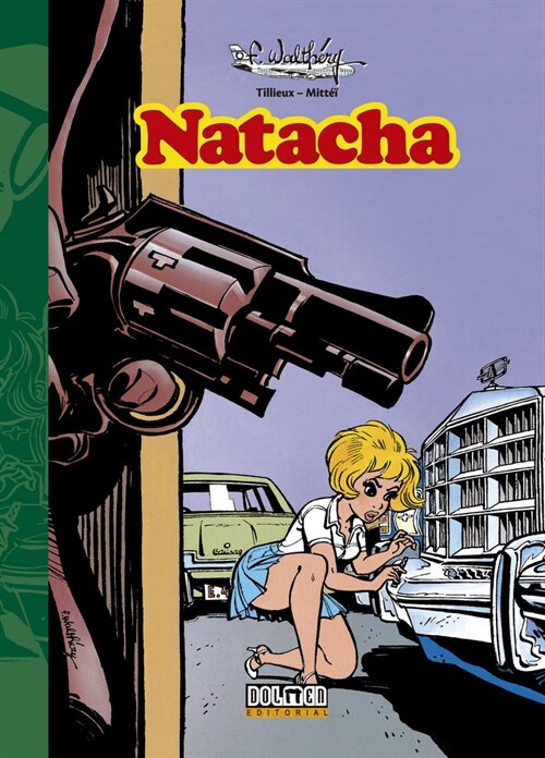 NATACHA N  2 (ED.INTEGRAL) (COMIC) (Hardcover)