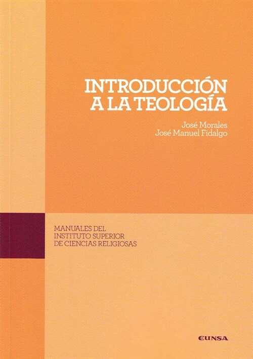 INTRODUCCION A LA TEOLOGIA (Paperback)