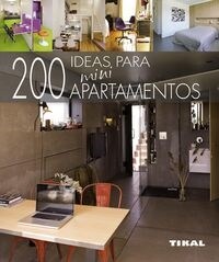 200 IDEAS PARA MINIAPARTAMENTOS (Paperback)