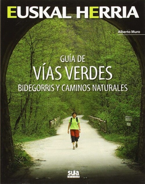 GUIA DE VIAS VERDES (Paperback)