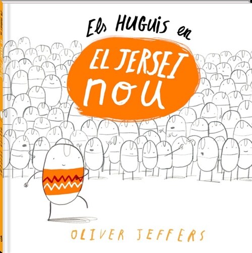 ELS HUGUIS A EL JERSEI NOU (Hardcover)