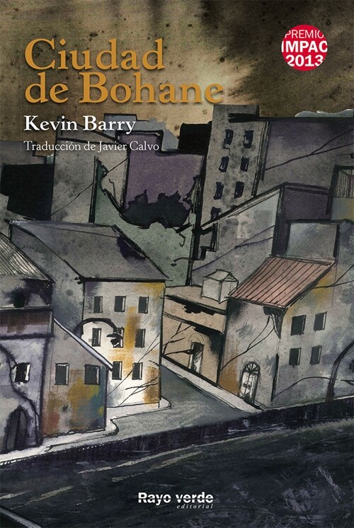 CIUDAD BOHANE (Paperback)