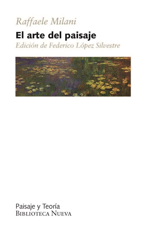 EL ARTE DEL PAISAJE (Paperback)