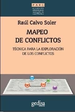 MAPEO DE CONFLICTOS (Paperback)