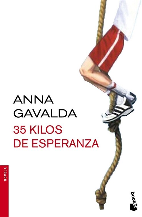 35 KILOS DE ESPERANZA (BOOKET) (Paperback)