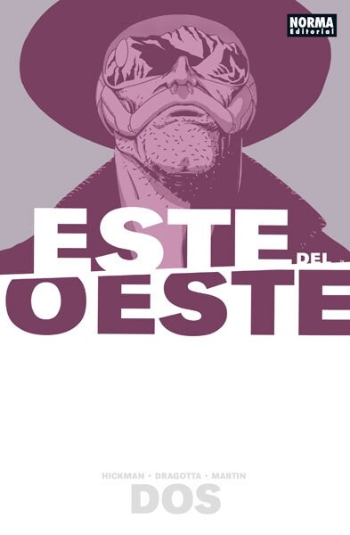 ESTE DEL OESTE N  2 (COMIC) (Paperback)