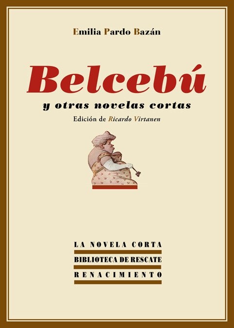 BELCEBU Y OTRAS NOVELAS CORTAS (Paperback)