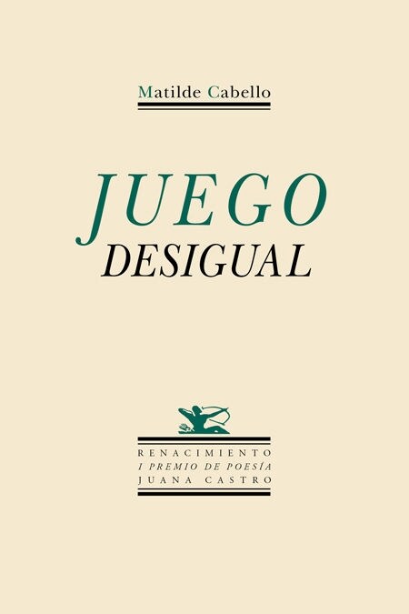 JUEGO DESIGUAL (Paperback)